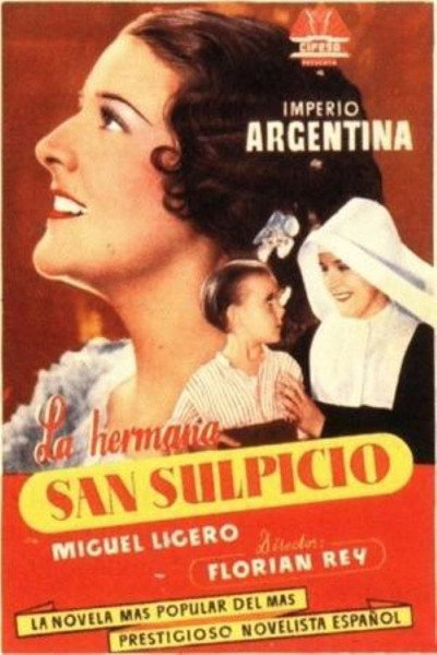 Póster de La hermana San Sulpicio
