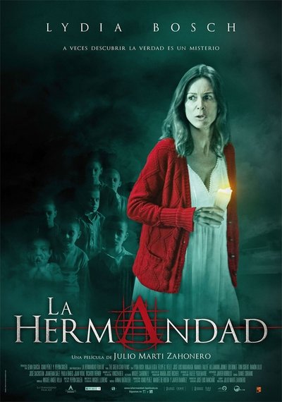 Póster de La hermandad