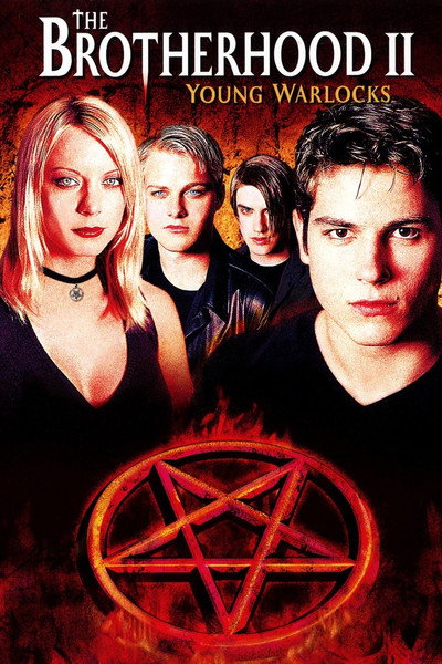 Póster de La hermandad 2: Sangre joven