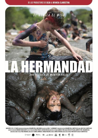 Póster de La Hermandad