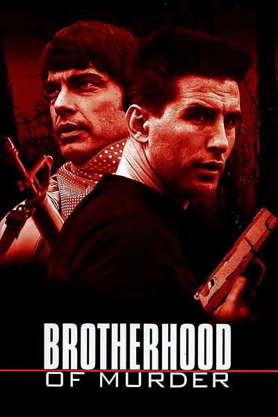 Póster de La hermandad del crimen