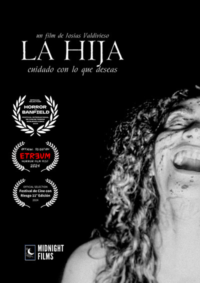 Póster de La Hija