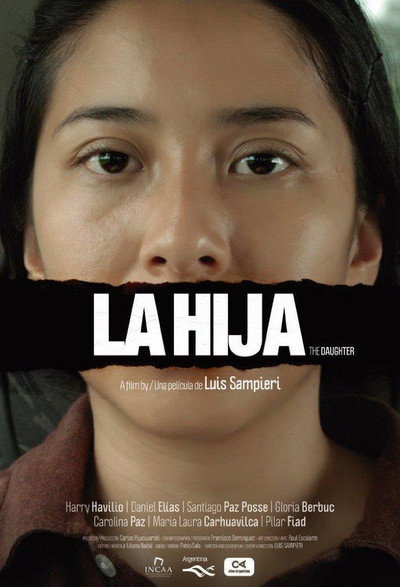Póster de La Hija