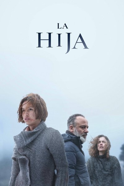 Póster de La hija