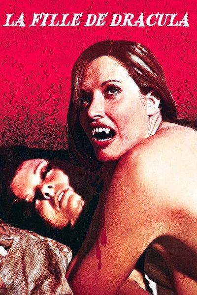 Póster de La hija de Drácula