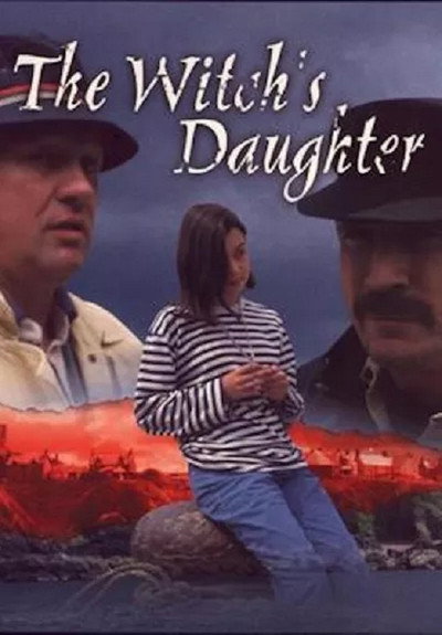 Póster de La hija de la bruja