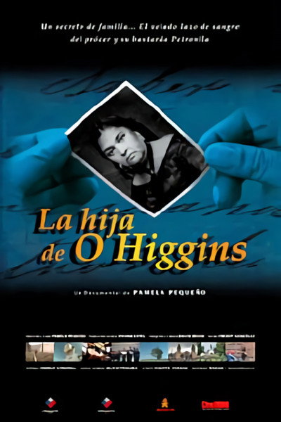 Póster de La hija de O'Higgins