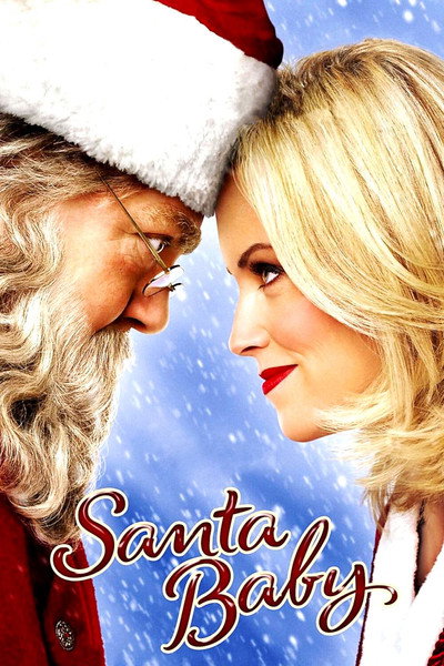 Póster de La hija de Santa Claus