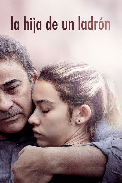 Póster de La hija de un ladrón