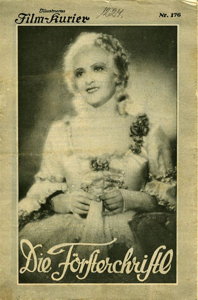 Póster de La hija del bosque