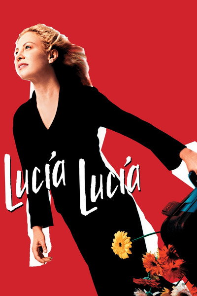 Póster de La hija del caníbal