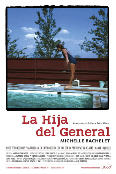 Póster de La hija del general