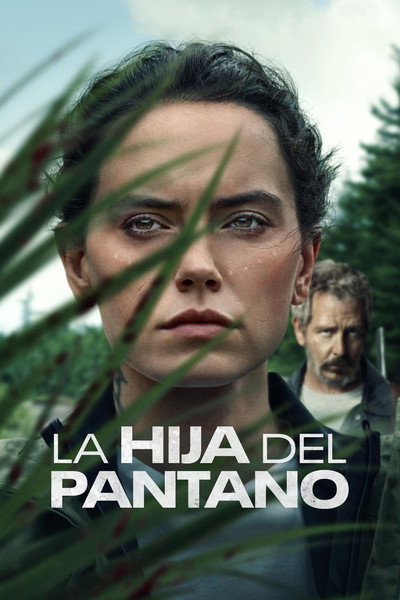 Póster de La hija del pantano