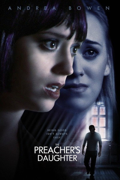 Póster de La hija del predicador