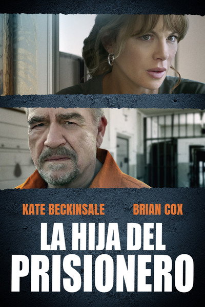 Póster de La hija del prisionero