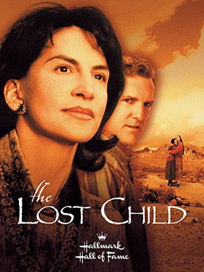 Póster de La hija perdida