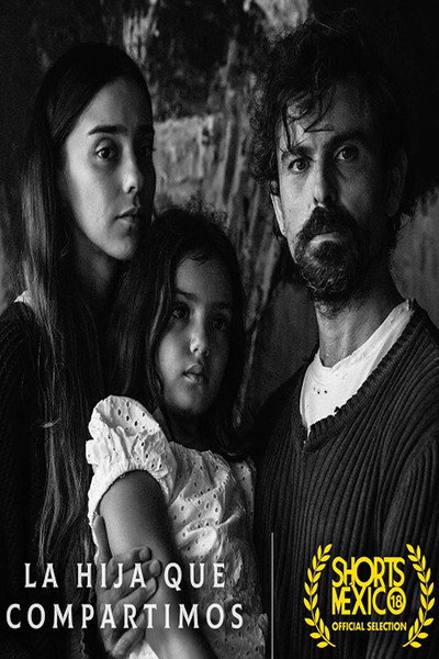 Póster de La hija que compartimos