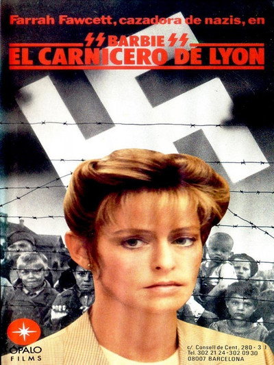 Póster de La historia de Beate Klarsfeld