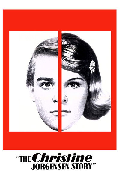 Póster de La historia de Christine Jorgensen