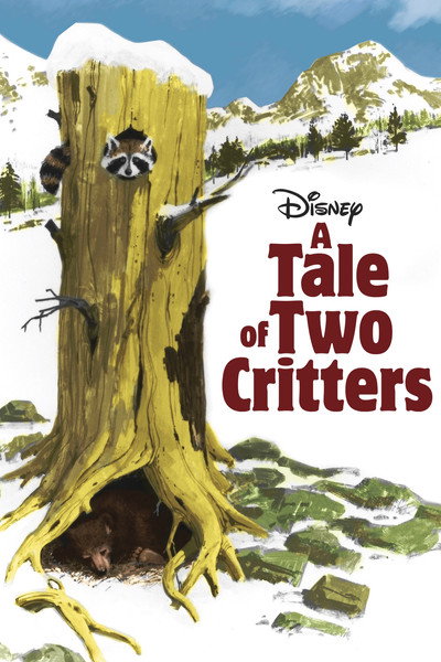 Póster de La historia de dos criaturas