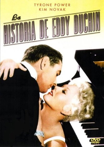 Póster de La historia de Eddy Duchin