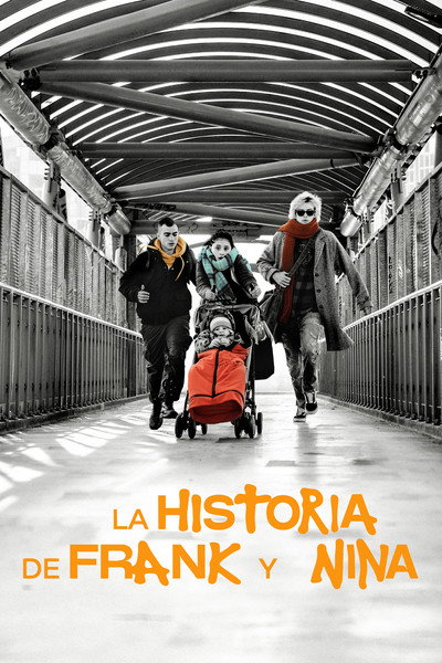 Póster de La historia de Frank y Nina
