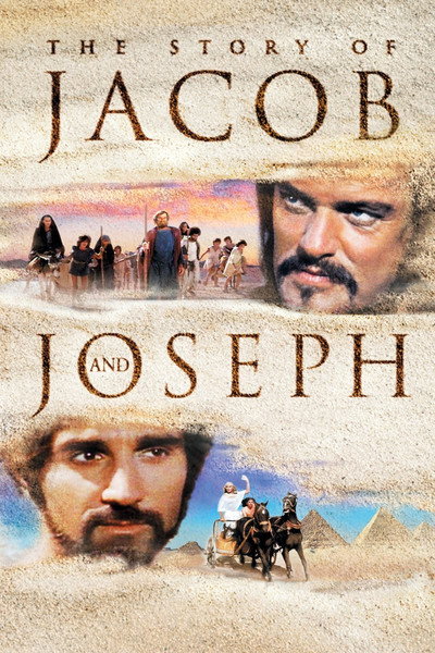 Póster de La historia de Jacob y José