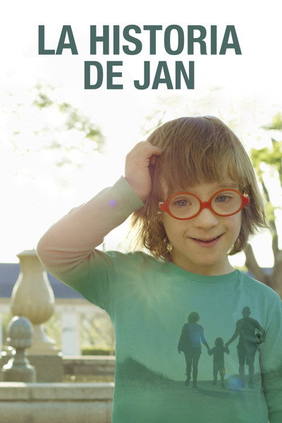 Póster de La historia de Jan