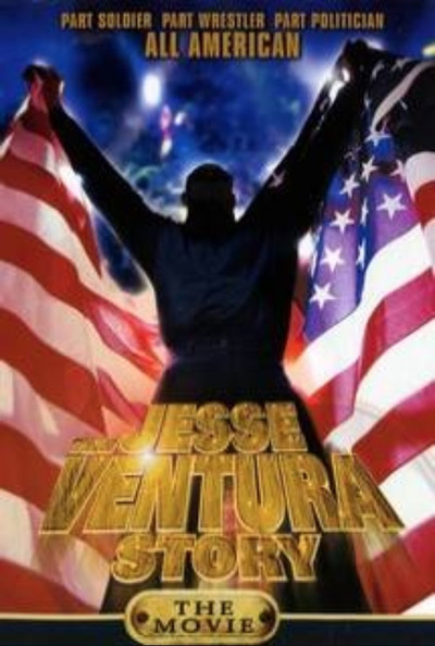 Póster de La historia de Jesse Ventura