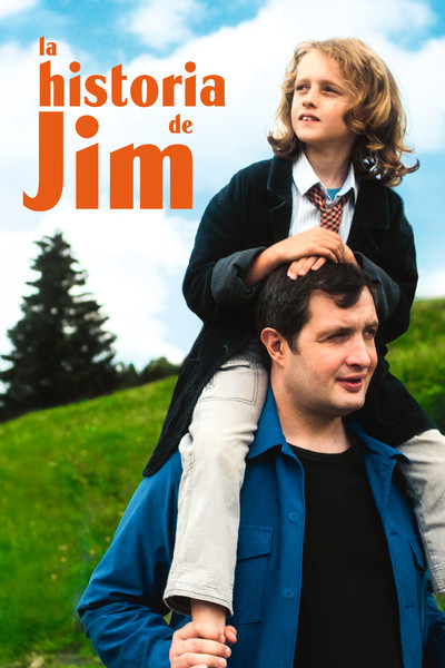 Póster de La historia de Jim