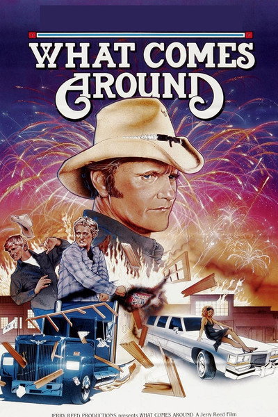 Póster de La historia de Joe Hawkins