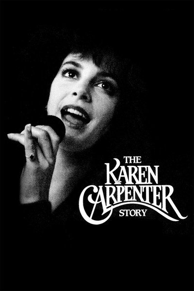 Póster de La historia de Karen Carpenter