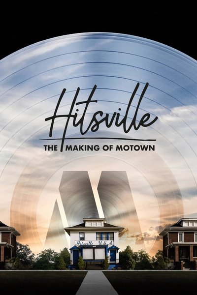 Póster de La historia de la Motown