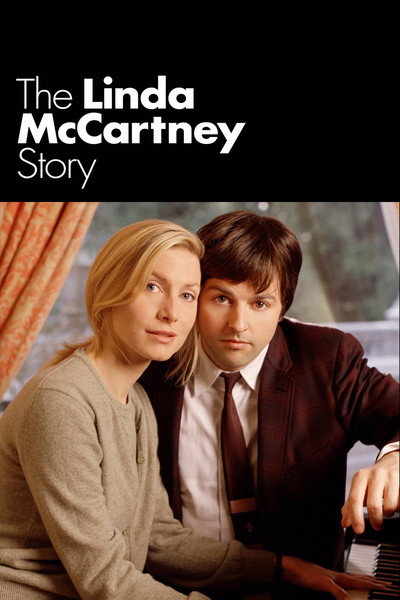 Póster de La historia de Linda McCartney