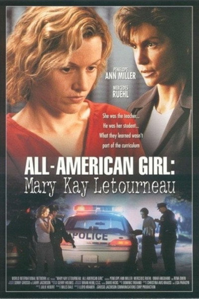 Póster de La historia de Mary Kay Letourneau