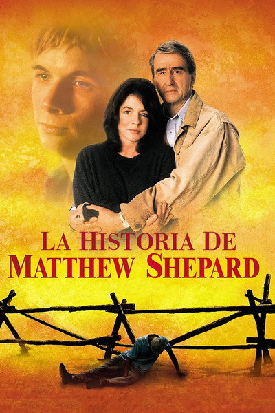 Póster de La historia de Matthew Shepard