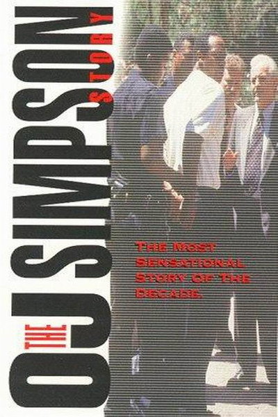 Póster de La historia de O. J. Simpson