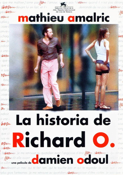 Póster de La historia de Richard O