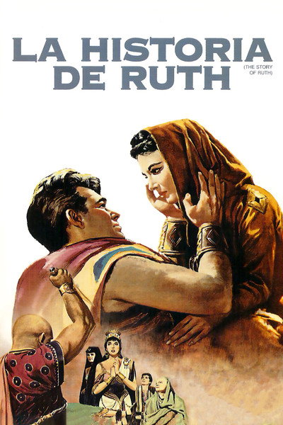 Póster de La historia de Ruth