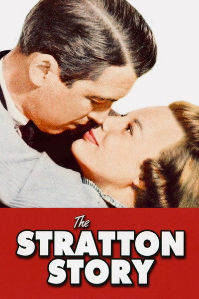 Póster de La historia de Stratton