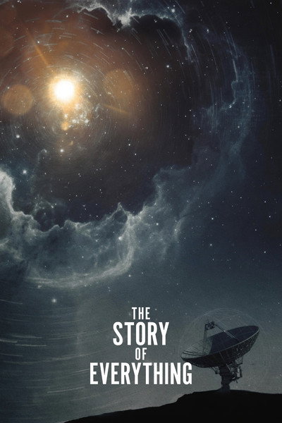 Póster de La historia de todo