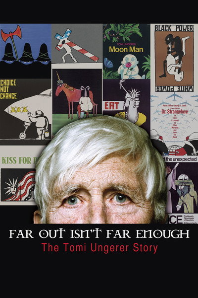Póster de La historia de Tomi Ungerer