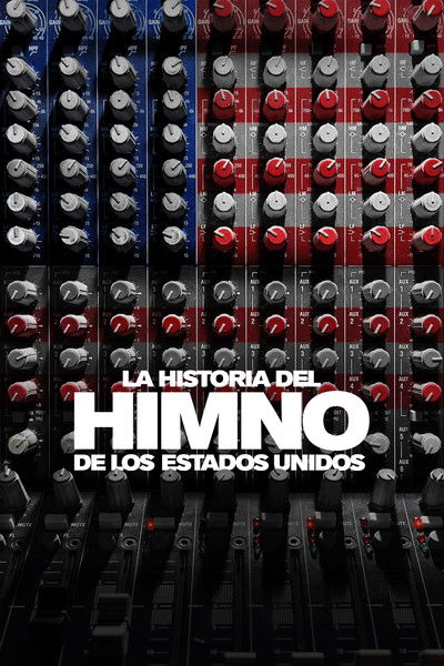 Póster de La historia del himno de Estados Unidos