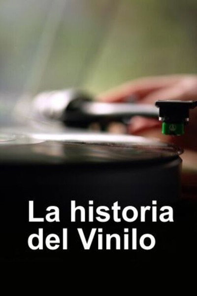Póster de La historia del vinilo