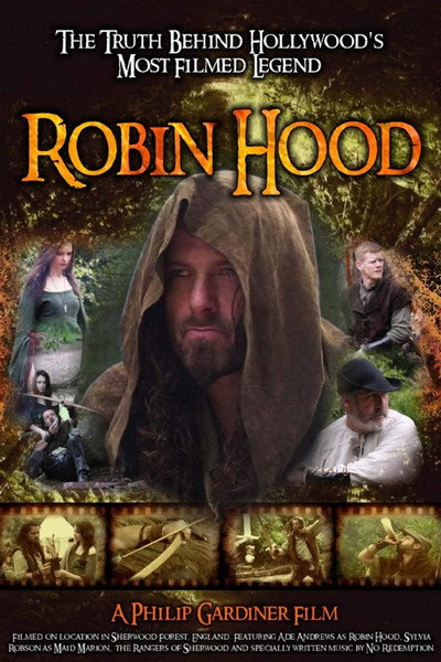 Póster de La historia jamás contada de Robin Hood