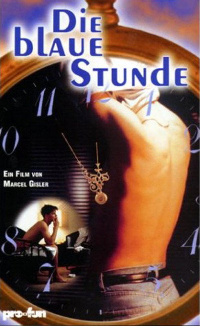 Póster de La hora azul