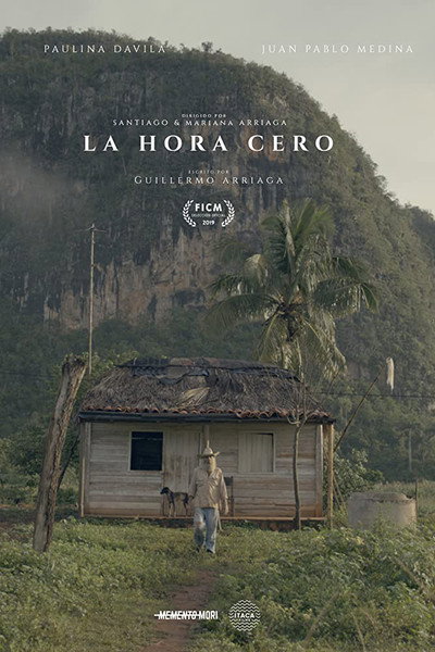Póster de La Hora Cero