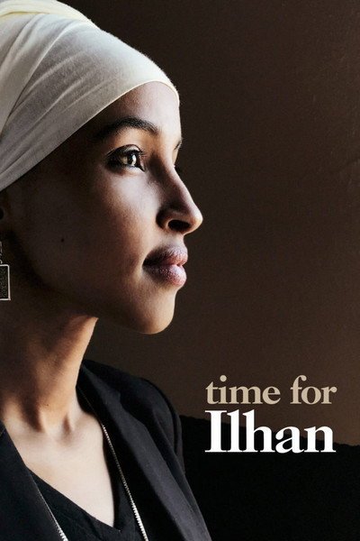 Póster de La hora de Ilhan