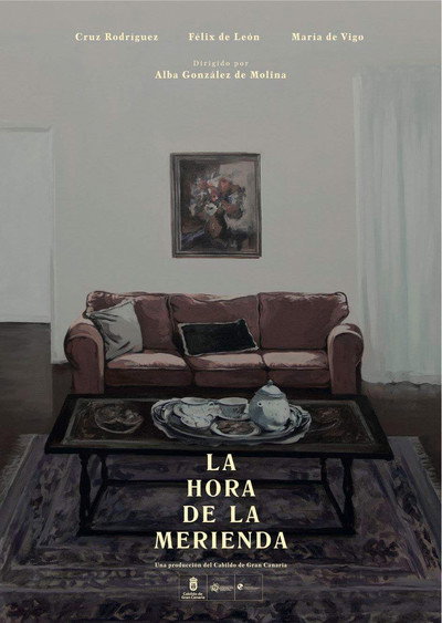 Póster de La Hora de la Merienda