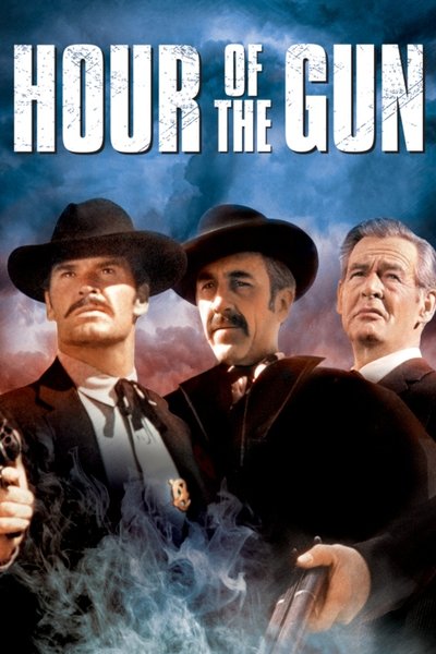 Póster de La hora de la pistola